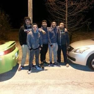 Meet your Posher, Randy